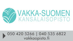 Vakka-Suomen kansalaisopisto